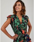 Robe Enora noire