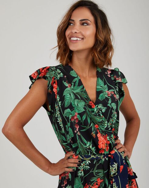 Robe Enora noire