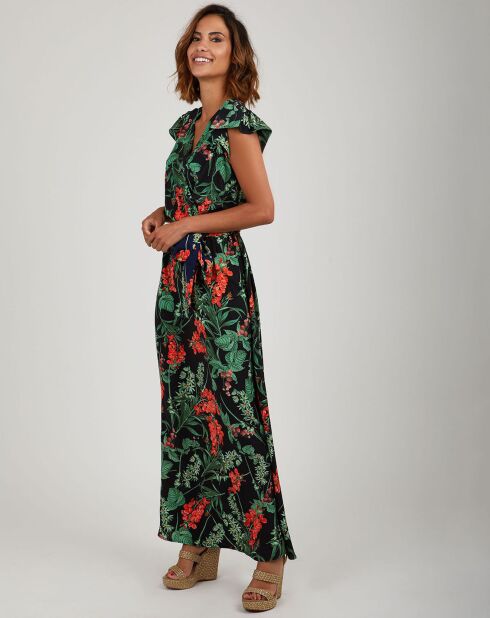 Robe Enora noire