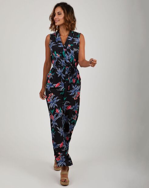 Combinaison Colombe noire