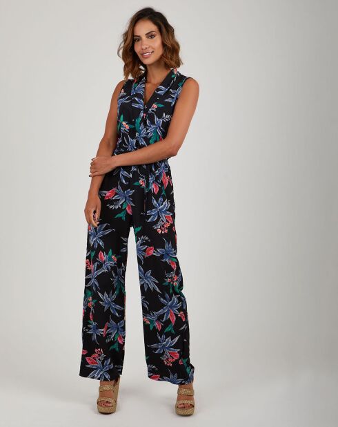 Combinaison Colombe noire