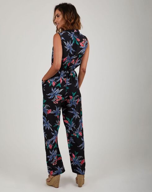 Combinaison Colombe noire