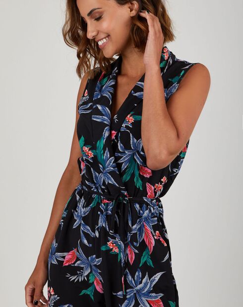 Combinaison Colombe noire