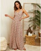 Robe Agathe écrue