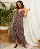 Robe Agathe marine