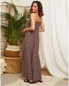 Robe Agathe marine