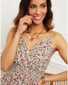 Robe Fatou menthe