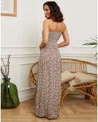 Robe Fatou menthe