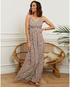Robe Fatou menthe