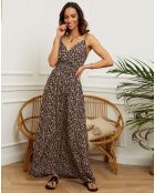 Robe Fatou noire