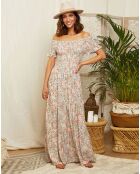 Robe Mahaut ciel