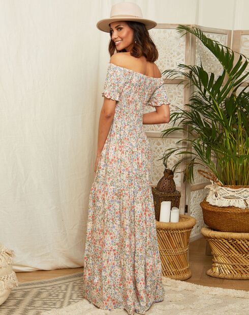 Robe Mahaut ciel