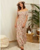 Robe Mahaut jaune