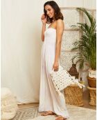 Robe Alicia lilas