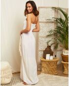 Robe Alicia lilas
