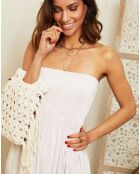 Robe Alicia lilas