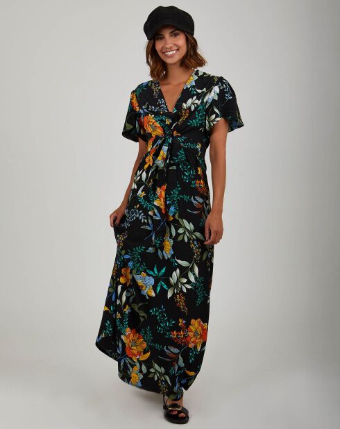 Robe Lison noire