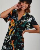 Robe Lison noire