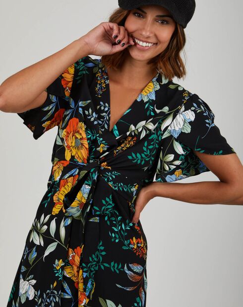 Robe Lison noire