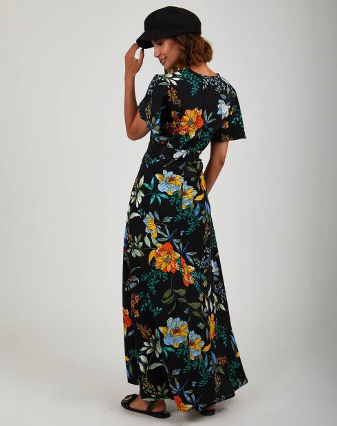 Robe Lison noire