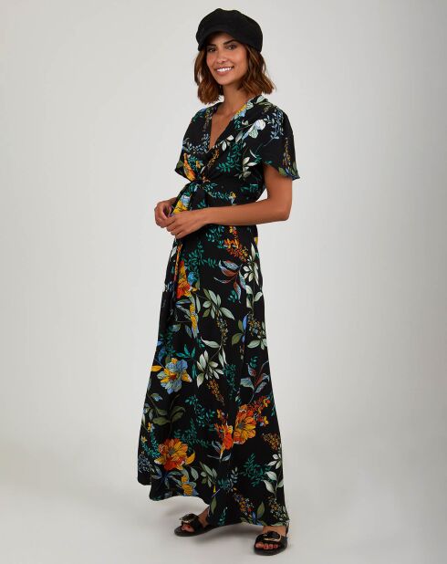Robe Lison noire