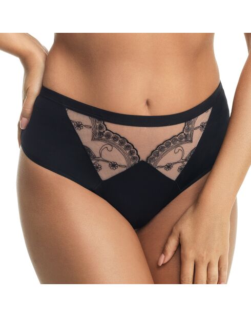 Tanga Morisson noir