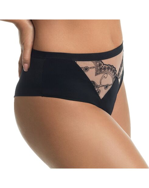 Tanga Morisson noir