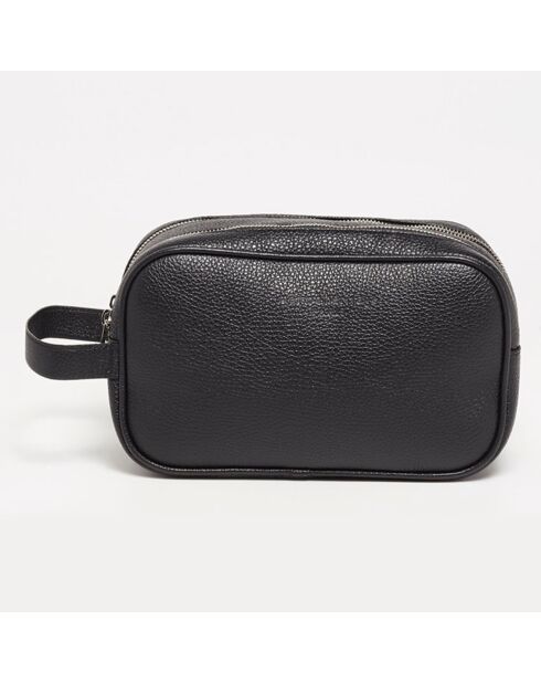 Pochette en Cuir Trou noire - 24x10.5x14 cm