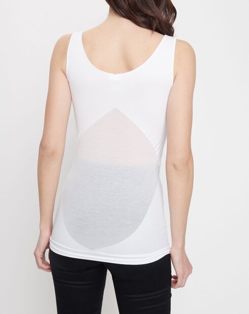 Top Rhomb blanc