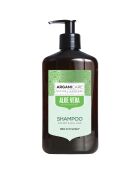 Shampooing revitalisant à l'Aloe Vera pour cheveux secs régraissant vite - 400 ml