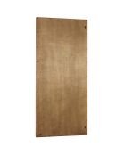 Miroir Alida marron - 80x8x180 cm