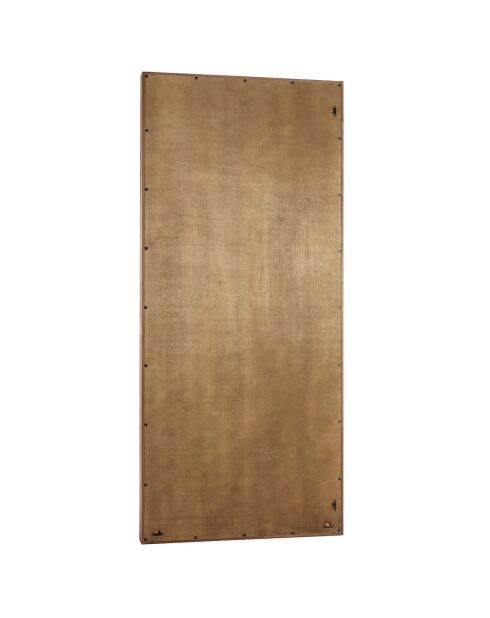 Miroir Alida marron - 80x8x180 cm