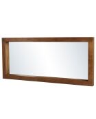 Miroir Alida marron - 80x8x180 cm