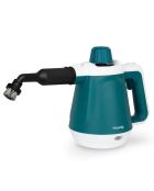 Nettoyeur vapeur à main + accessoires NV680 vert/blanc - 31.5x13x23 cm