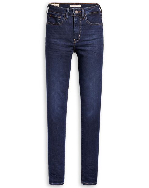 Jean 721 High Rise Skinny Bogota bleu