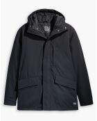 Parka Woodside Utility noire