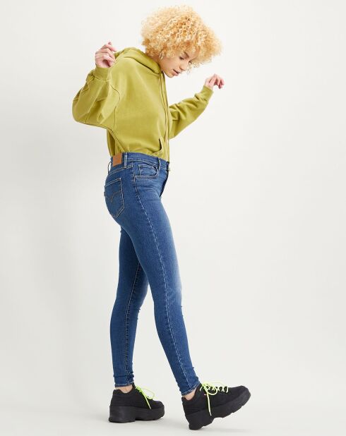 Jean 720 Hirise Super Skinny bleu