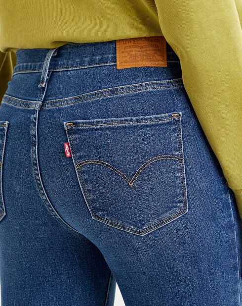 Jean 720 Hirise Super Skinny bleu