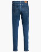 Jean 720 Hirise Super Skinny bleu