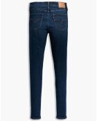 Jean 720 Hirise Super Skinny bleu