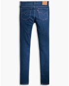 Jean 711 Skinny Bogota bleu