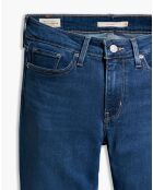 Jean 711 Skinny Bogota bleu