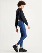 Jean 721 High Rise Skinny Bogota bleu