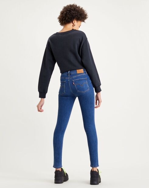 Jean 721 High Rise Skinny Bogota bleu