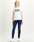 Jean 721 High Rise Skinny Bogota bleu