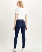 Jean 721 High Rise Skinny Bogota bleu