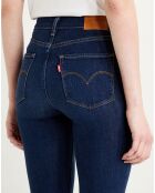 Jean 721 High Rise Skinny Bogota bleu