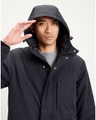 Parka Woodside Utility noire