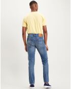 Jean 512 Slim Taper bleu