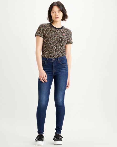 Jean 720 Hirise Super Skinny bleu